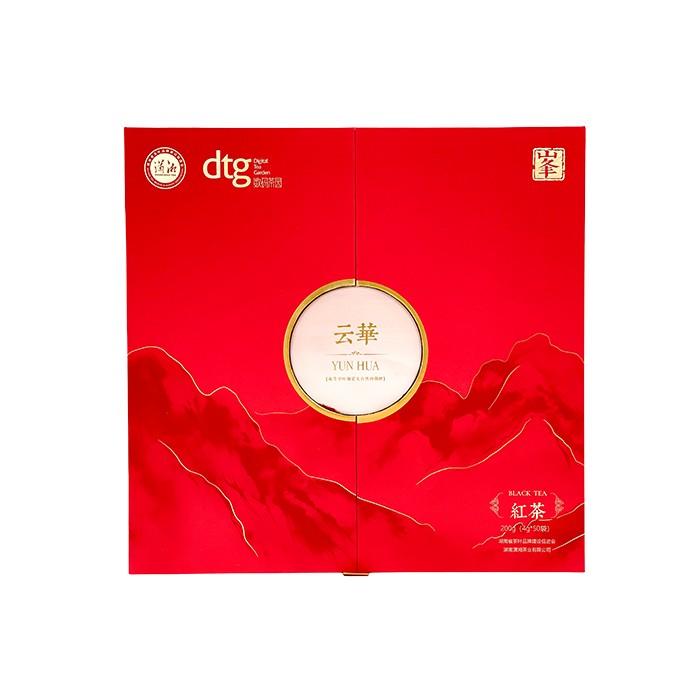 紅茶 云華